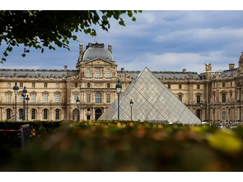 The iconic Louvre Museum, central to any best Paris itinerary 3 days