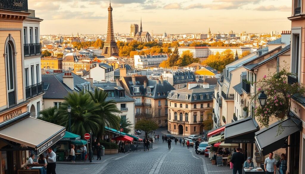 best arrondissement to stay in paris france